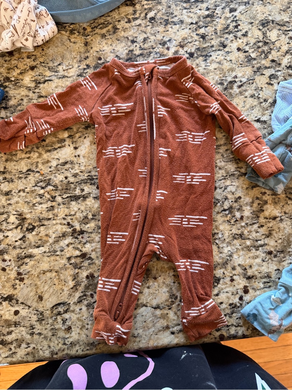 Brave Little Ones Bamboo Newborn Bundle